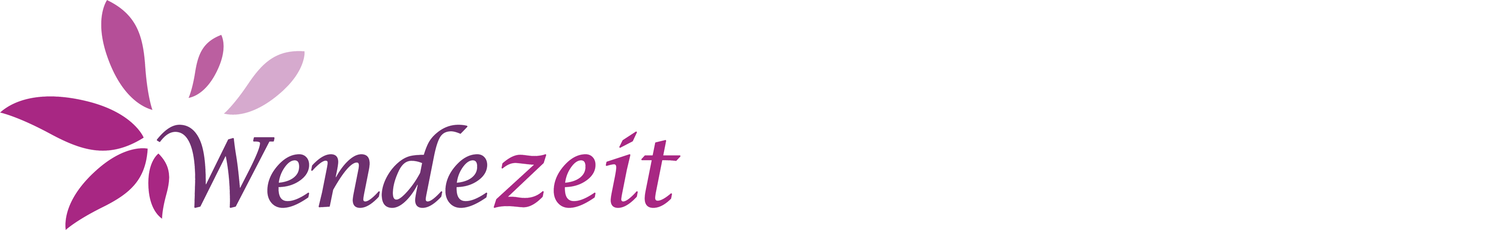 Praxis Wendezeit Logo